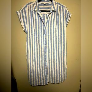 Old Navy Linen Dress